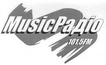 music радіо 101,5FM