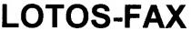 lotos-fax