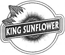 king sunflower, king, sunflower