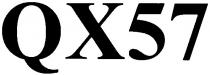 qx57, qx, 57