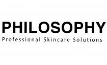philosophy, professional skincare solutions, professional, skincare, solutions