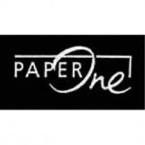 paper one, paper, one