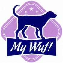 my wuf!, my, wuf