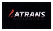 atrans, car hire & chauffeur service, car, hire, chauffeur, service