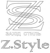 захід стиль, захід, стиль, z.style, z, style, zs, sz