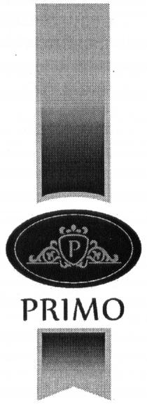 p, primo, р