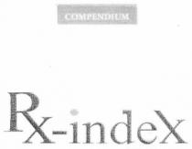 rx-index, rx, index, compendium