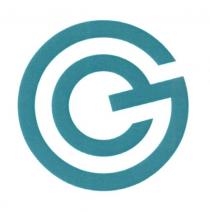 cg, gc, ge, eg