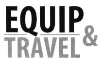 equip&travel, equip, travel, &