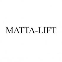 matta-lift, matta, lift, матта