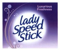 lady speed stick, lady, speed, stick, luxurious freshness, luxurious, freshness