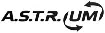 a.s.t.r.um, astrum, astr, um
