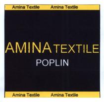 amina textile, amina, textile, poplin