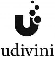 u, udivini