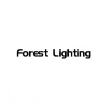 forest lighting, forest, lighting