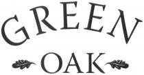 green oak, green, oak, оак