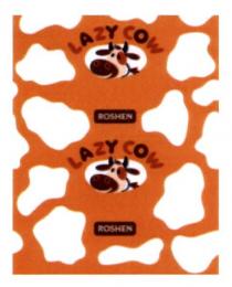 lazy cow, lazy, cow, roshen