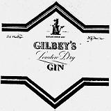 gilbey's gin london dru n & a gilbey