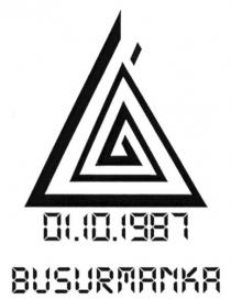 01.10.1987, 01101987, busurmanka