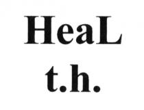 heal t.h., heal, t.h., th