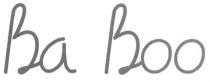 ba boo, ba, boo, ва воо, ва, воо