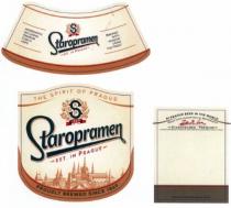s, a, p, asp, staropramen, the spirit of prague, spirit, prague, est in prague, 1869, staropramen premium, premium, proudly brewed since 1869, proudly, brewed, since