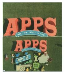 apps, meet the latest harvest, meet, latest, harvest, happs me, happs, me, apple