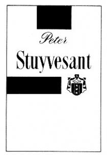 peter stuyvesant