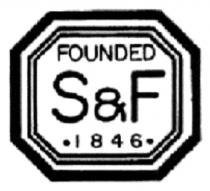 founded, s&f, s, f, sf, 1846
