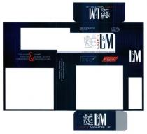 l&m, l, m, lm, loft, night blue, night, blue, recessed filter, recessed, filter, less smell, less, smell, a philip morris international brand, philip, morris, international, brand, finecut tobacco, finecut, tobacco, тонша нарізка тютюну для незмінної якості, тонша, нарізка, тютюну, незмінної, якості, зручний recessed фільтр та технологія less smell, зручний, фільтр, технологія
