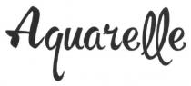 aquarelle