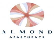 almond apartments, almond, apartments