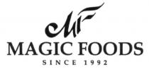 mf, magic foods, magic, foods, since 1992, since, 1992
