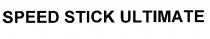 speed stick ultimate