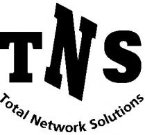 tns total network solutions, tns, total, network, solutions