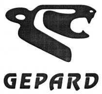 gepard, g