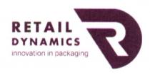 r, rd, retail dynamics, retail, dynamics, innovation in packaging, innovation, packaging