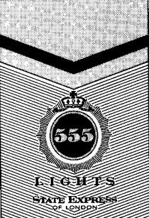 555 lights state express of london