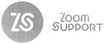 zs, zoom support, zoom, support