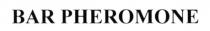 bar pheromane, bar, pheromone