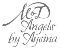 m&d, m, d, md, angels by aysina, angels, aysina, м, д, мд, м&д