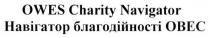 owes charity navigator, owes, charity, navigator, навігатор благодійності овес, навігатор, благодійності, овес