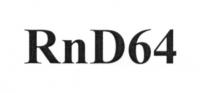 rnd64, rn, d, rnd, 64