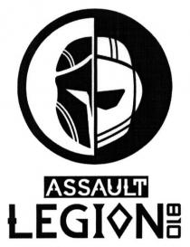 assault legion 810, assault, legion, 810