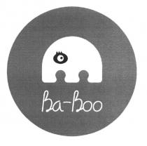 ва-воо, ва, воо, ba-boo, ba, boo, м, m