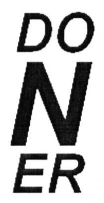doner, do, n, er