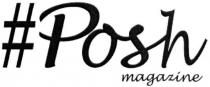 posh, magazine