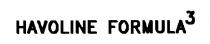 HAVOLINE FORMULA3