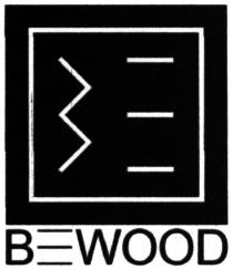 be, bewood, ве, зе