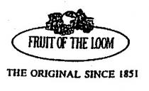 FRUIT OF THE LOOM